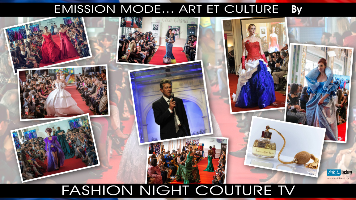 FASHION NIGHT COUTURE TV
